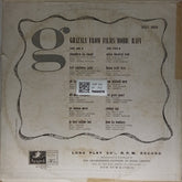 Mohd. Rafi - Ghazals From Films (Vinyl)